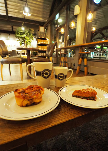 Espresso House Malmö C - vid Spår 5 - Malmö