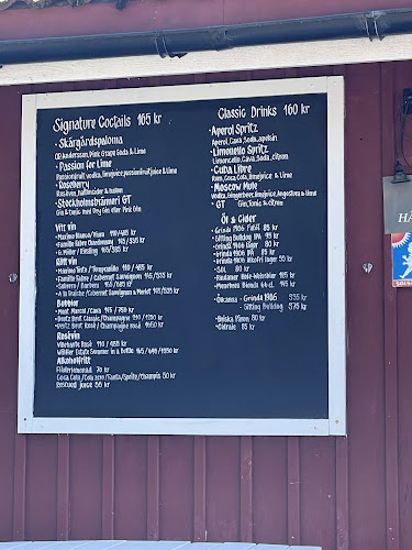 Framfickan - Vaxholm