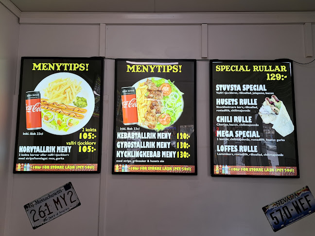 Daisy's Stuvsta - Gastronomi och hotellverksamhet