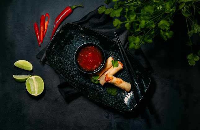 Pong Buffé (Drottninggatan) - Stockholm