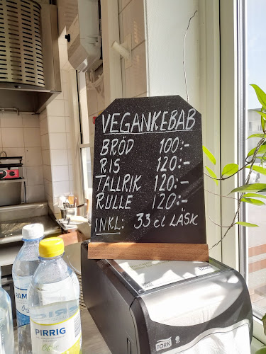 Hattens Kök - Uppsala