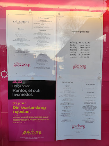 Restaurang Göteborg