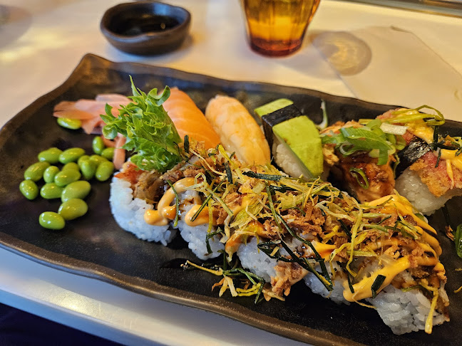 Opinii despre Shiro Restaurang în Göteborg - Gastronomi och hotellverksamhet