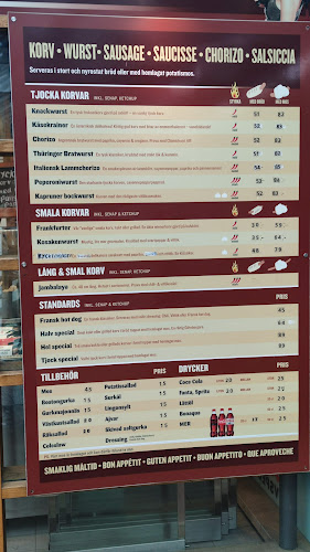 Sausage Haus - Göteborg