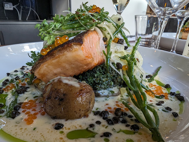Reviews of Teaterbrasseriet in Stockholm - Gastronomi och hotellverksamhet