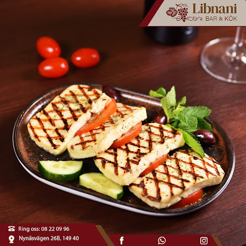 Reviews of Libnani bar&kök in Nynäshamn - Gastronomi och hotellverksamhet