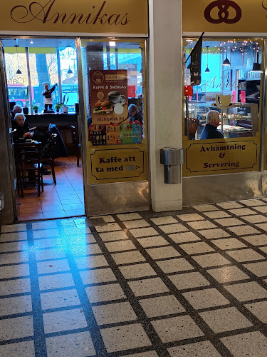 Annikas Café & Konditori - Gastronomi och hotellverksamhet