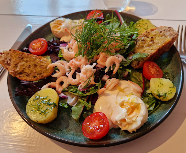 Comments and reviews of Chokladverkstan