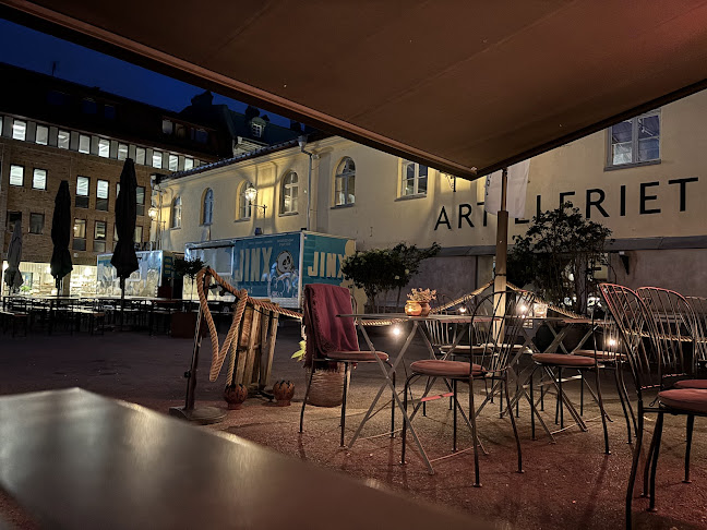 Opinii despre Fiskbar 17 în Göteborg - Gastronomi och hotellverksamhet