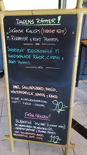 Restaurang Loftet - Gastronomi och hotellverksamhet