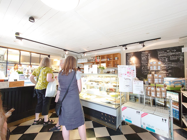 Reviews of Café Blå Katten in Mariefred - Gastronomi och hotellverksamhet