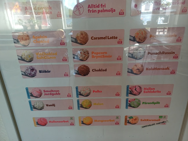 Café Fontaine - Växjö