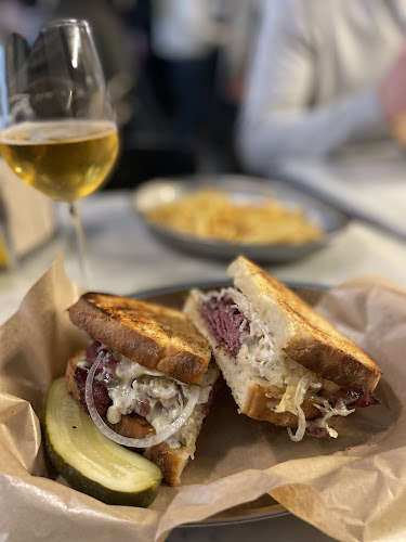 Reviews of Lennart & Bror in Stockholm - Gastronomi och hotellverksamhet