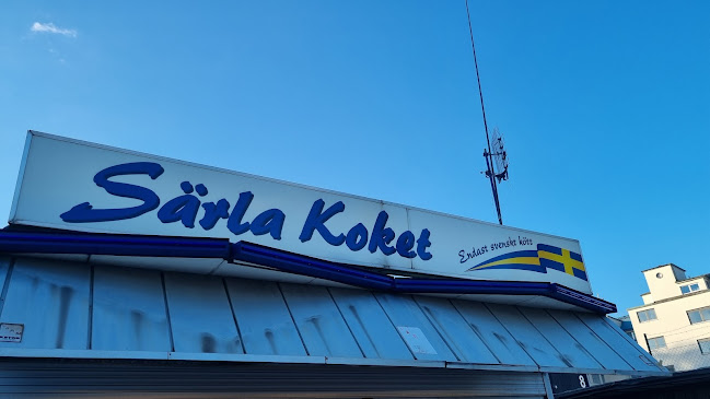 Särlakoket - Borås