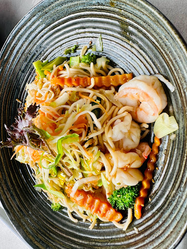 Comentarii opinii despre Geisha Sushi & Wok