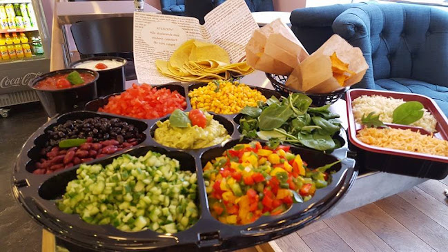 Opinii despre Burritofriends în Malmö - Gastronomi och hotellverksamhet