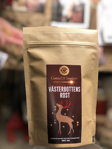 Costas Of Sweden "Roastery & Brewbar” - Gastronomi och hotellverksamhet