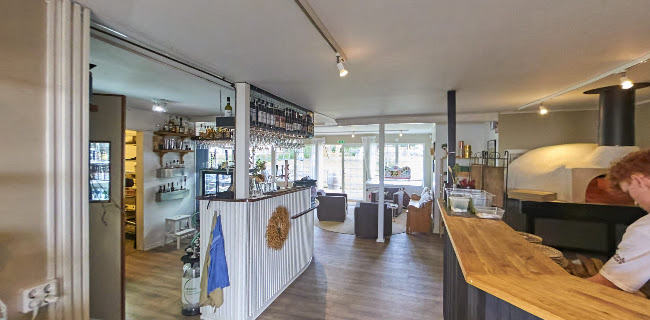 Restaurang Verandan i Båstad