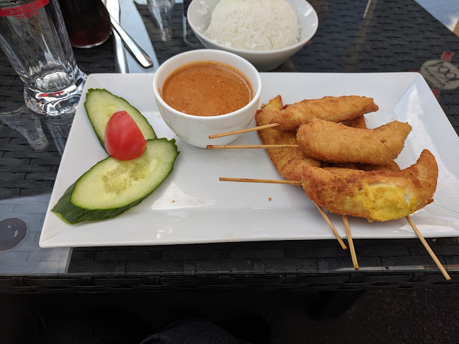 Comments and reviews of Sockenplans Thairestaurang