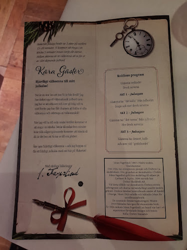 Opinii despre Makeriet, Örebro în Örebro - Gastronomi och hotellverksamhet