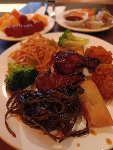 Pong Buffé (Drottninggatan) - Stockholm