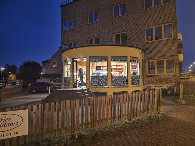 Börjes Konditori, Helsingborg - Gastronomi och hotellverksamhet