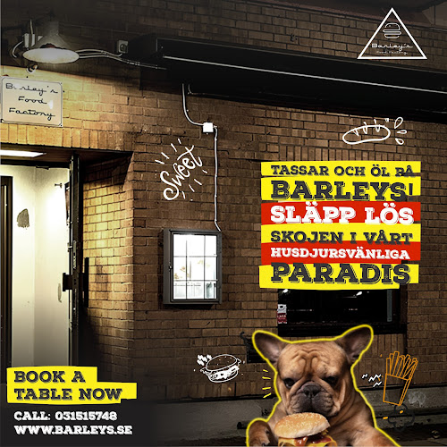 Barley's Food Factory