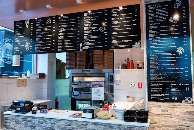 Colosseum Pizzeria