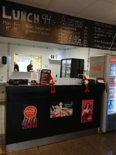 Brooklyn Burger Huskvarna