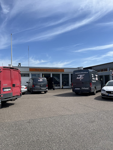 Trevors One Room and a Kitchen - Helsingborg