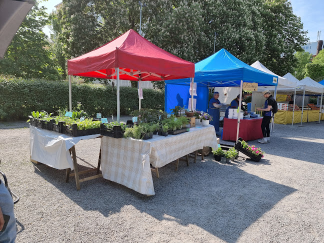 Tessinparken - Stockholm