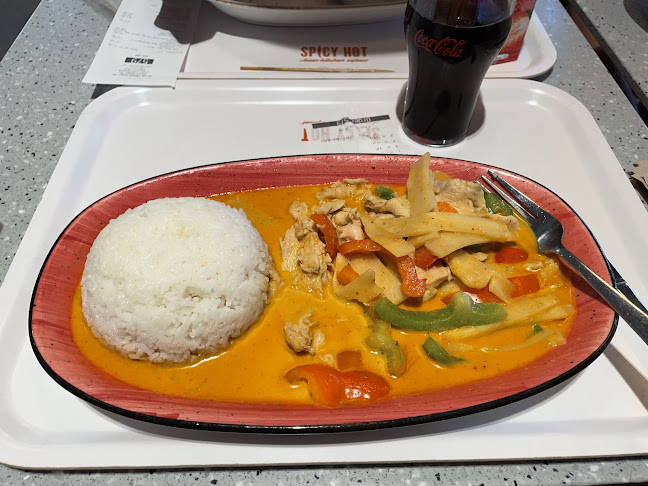 Spicy Hot Västerleden - Eskilstuna