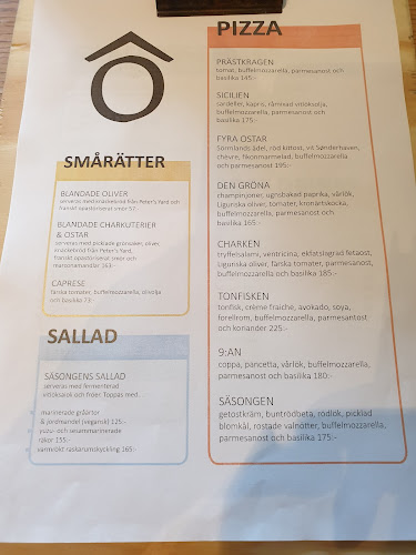 Kafé på Örum 119 - Gastronomi och hotellverksamhet