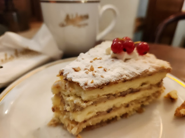 Comentarii opinii despre Ahlströms Konditori Korsgatan