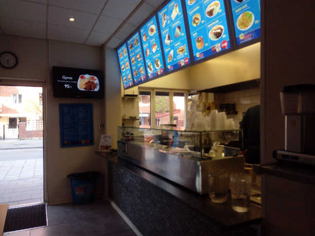 videogrillen - Skarpnäck