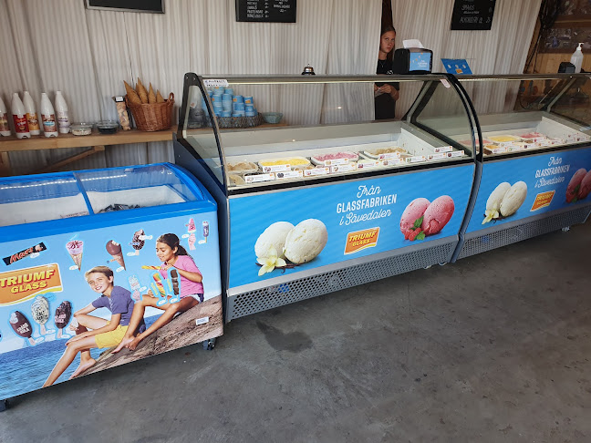 Opinii despre Isladan Glasscafé în Kungsbacka - Gastronomi och hotellverksamhet