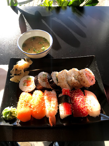 Bang Sushi - Gastronomi och hotellverksamhet