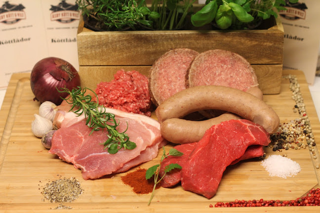 Åsby Kött & Vilthandel - Hallstahammar