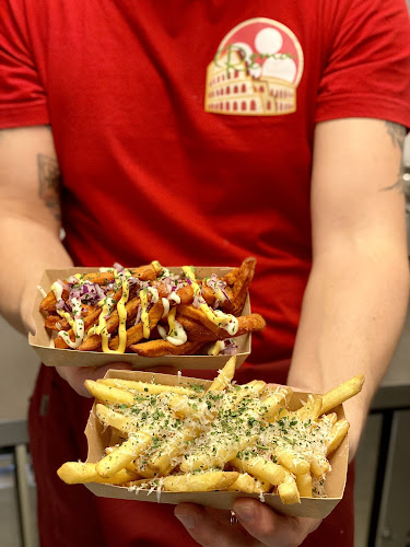 Comentarii opinii despre RomaRe - Italian Tasty Food