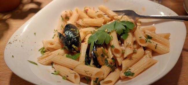 Opinii despre Vapiano Stureplan în Stockholm - Gastronomi och hotellverksamhet