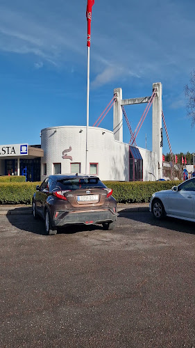 Comentarii opinii despre Rasta Nyköpingsbro