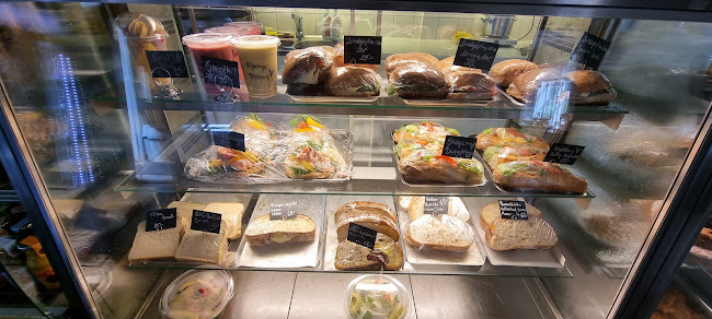 Comentarii opinii despre Almenäs Cafe