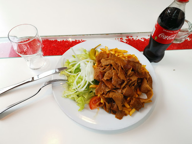 Pizzeria Amore (i Västerås) - Gastronomi och hotellverksamhet