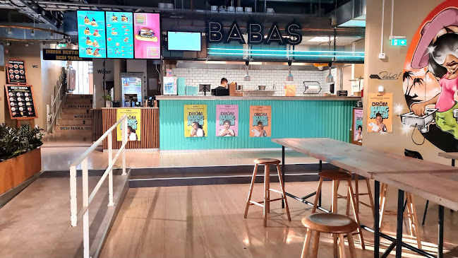 BABAS Burgers Quality Outlet - Järfälla