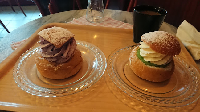 Comments and reviews of Konditori Trianon