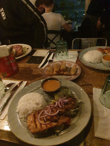 Seasons Grill & Wok - Gastronomi och hotellverksamhet