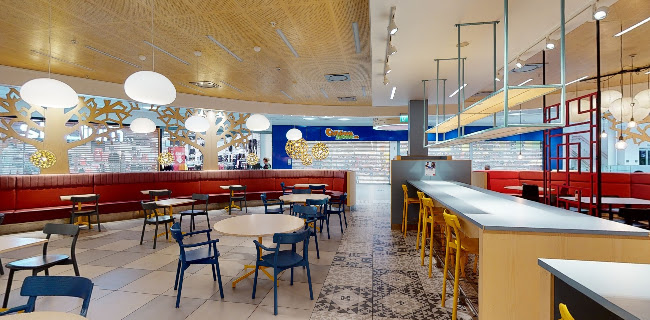 German Döner Kebab - Umeå