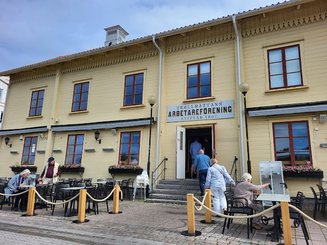Café & Restaurang Strandgatan - Trollhättan