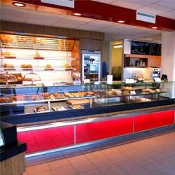 Nöjds konditori, Badhusgatan