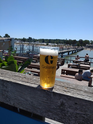 Opinii despre Bryggan Bar în Köpingsvik - Gastronomi och hotellverksamhet